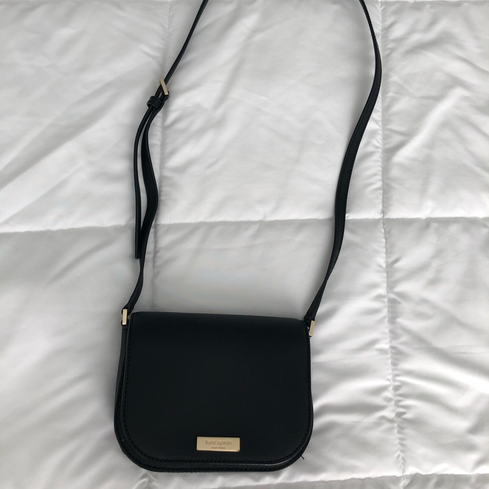Kate Spade Laurel mini crossbody